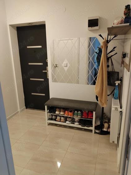 Apartament cu 2 camere decomandat în Lunca Cetățuii