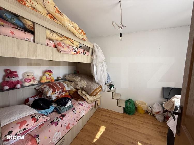 Casă cu 4 camere în Someșeni