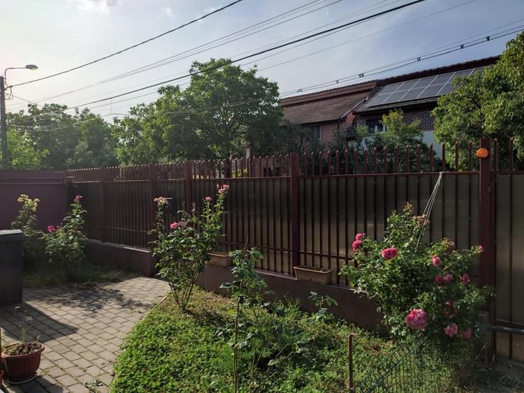 Duplex cu 6 camere cu Canalizare în Simion Bărnuțiu