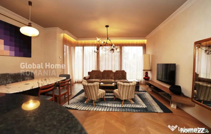 Apartament cu 3 camere decomandat în Primăverii