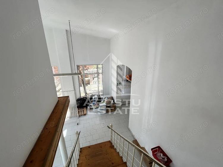Spațiu comercial, de 475 mp, în Odobescu