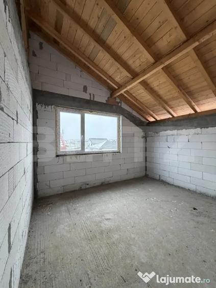 Casa duplex la rosu C1, 154 mp utili, 250 mp teren - 18