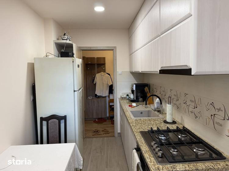 Apartament cu 3 camere decomandat în Mihai Viteazul