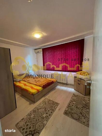 Apartament cu 2 camere, mobilat în Ultracentral