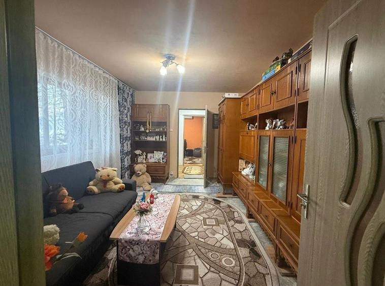 Apartament cu 2 camere nedecomandat în Orșova