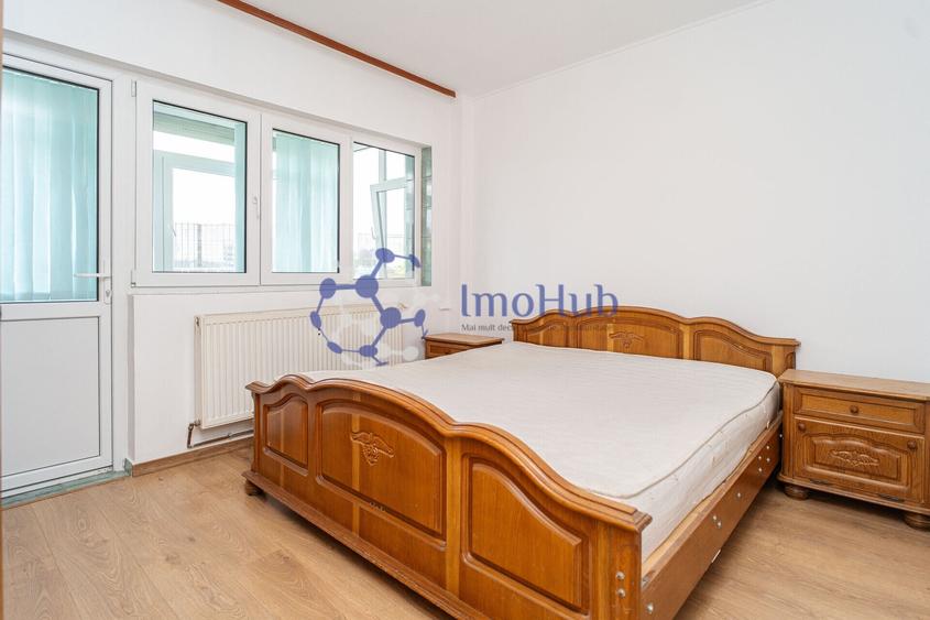 Apartament cu 2 camere decomandat, mobilat în Podu Roș