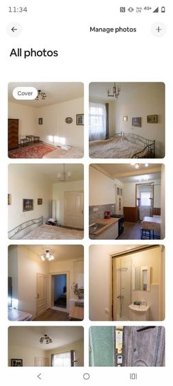 Apartament cu 3 camere semidecomandat în Drumul Carului