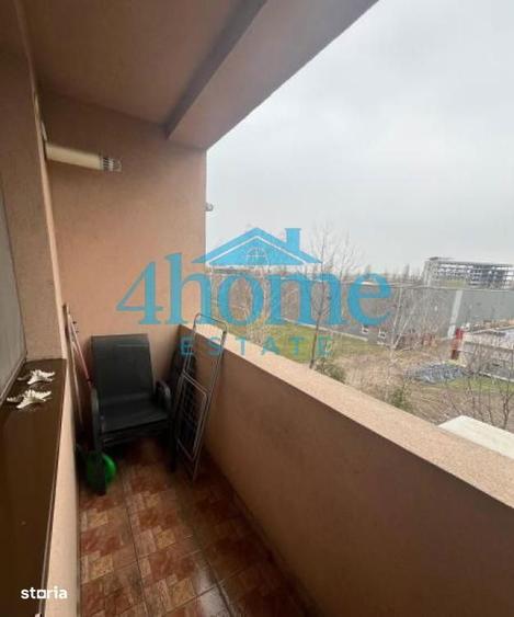 Apartament cu 3 camere, mobilat în Apărătorii Patriei