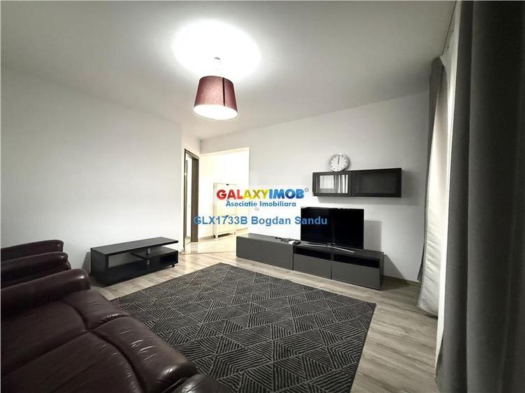 Apartament cu 3 camere decomandat, mobilat în Militari