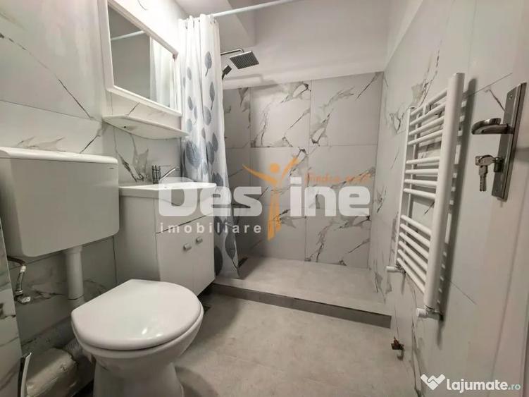 Apartament 2 camere 52 mp etaj 1,mobilat ?i utilat - 3