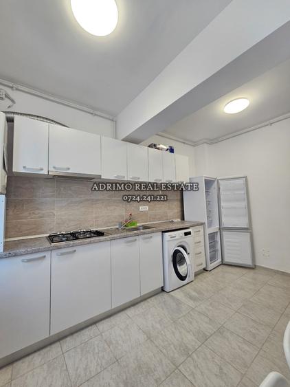 Apartament cu 2 camere decomandat în Tomis Nord