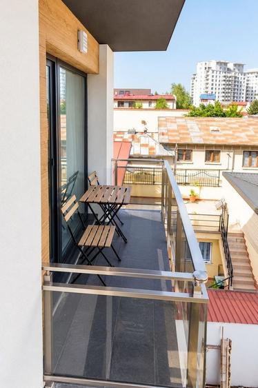 Apartament cu 2 camere decomandat, mobilat în Domenii