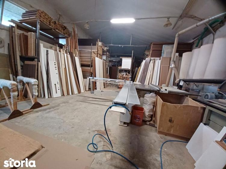 Spațiu comercial, de 1,400 mp, în Corbeanca