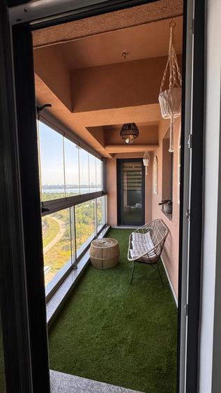 Apartament cu 3 camere decomandat în Lacul Morii