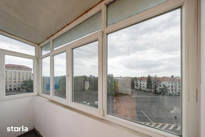 Apartament 3 camere Piata Dorobanti - 12