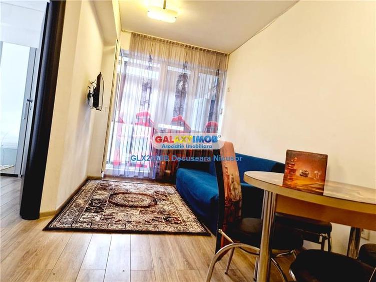 Apartament cu 2 camere decomandat, mobilat în Chiajna