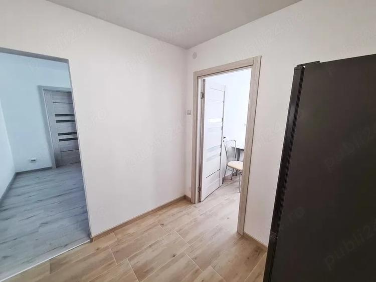 Apartament cu 2 camere semidecomandat în Malu Roșu