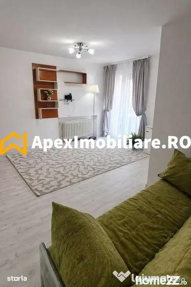 Garsonieră decomandată în Iancului