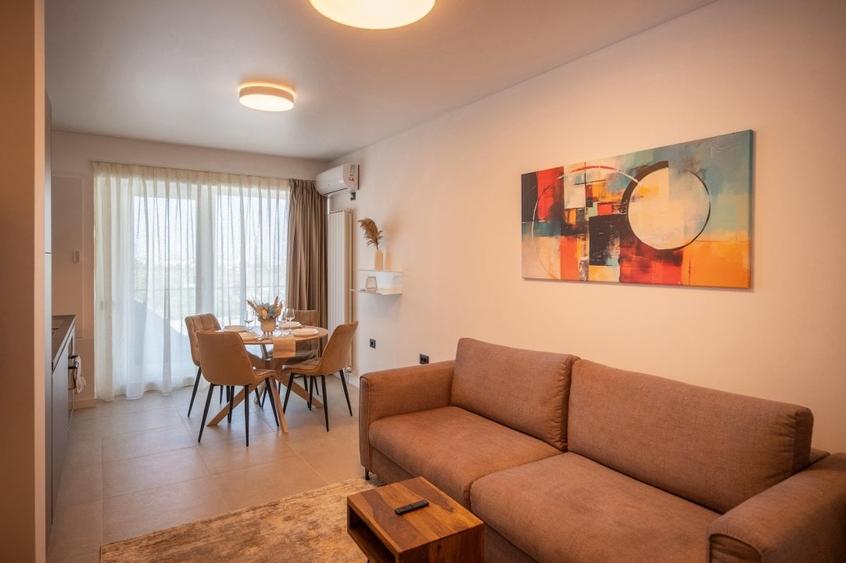 Mamaia Nord - Alezzi Odyssey- apartament superb de vacanta - 17