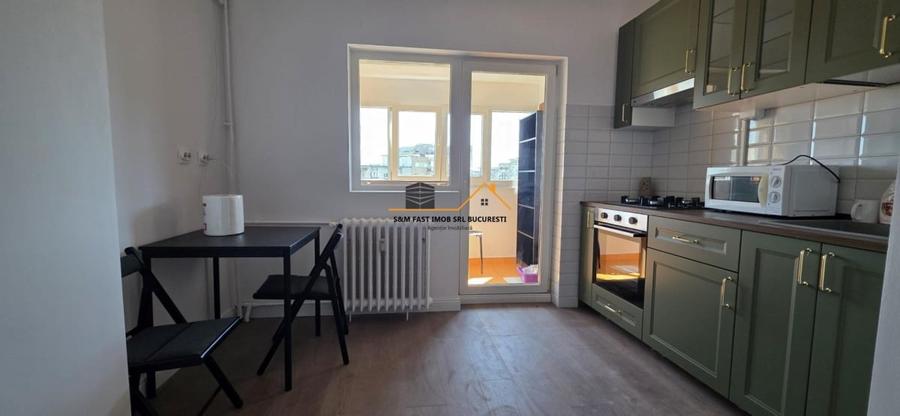 Apartament cu 2 camere în 13 Septembrie