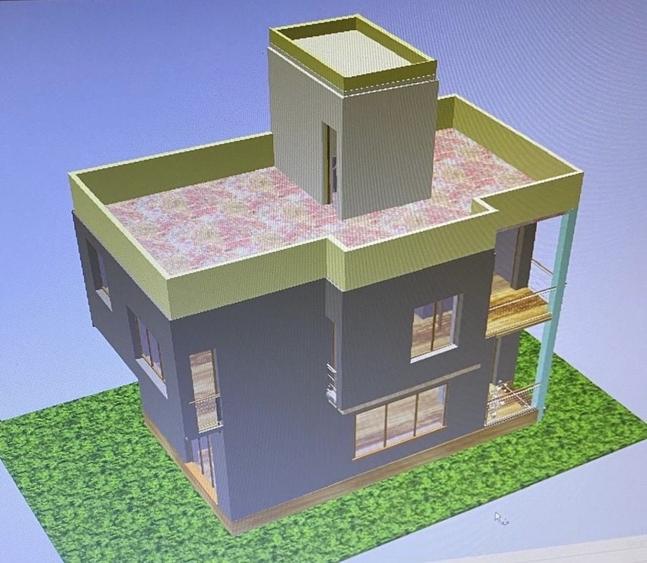 Vand casa Agigea zona Lac agigea/ str Alexandru Odobescu nr 29 - 5