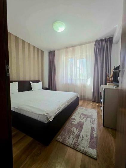 Apartament cu 2 camere decomandat, mobilat în Central