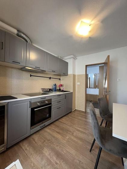 Apartament cu 2 camere decomandat, mobilat în Girocului