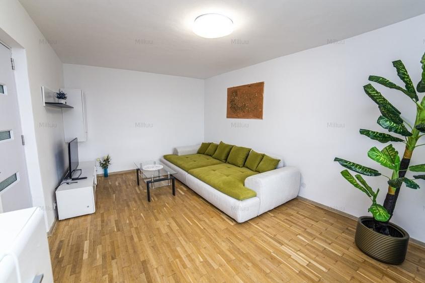 Apartament cu 2 camere decomandat, mobilat în Lujerului