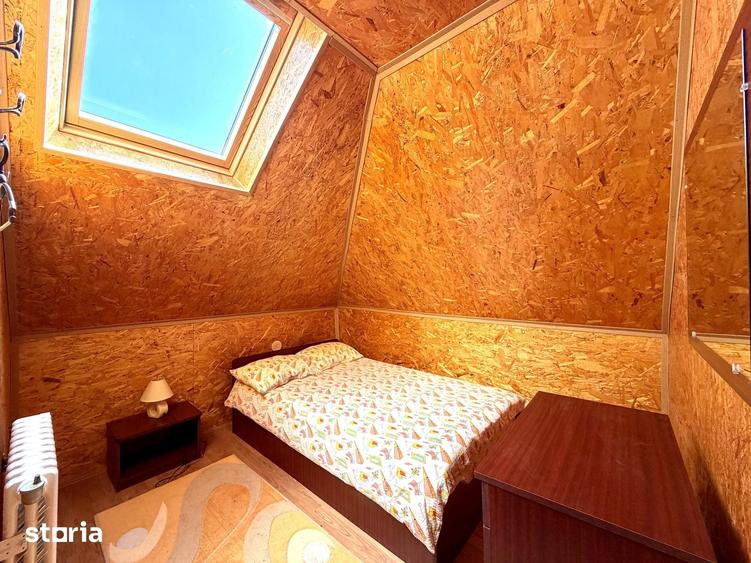 Casă cu 4 camere cu Teren 500 Mp în Central