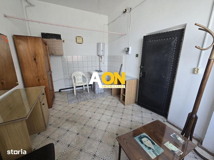 Spațiu comercial, de 16 mp, în Cetate