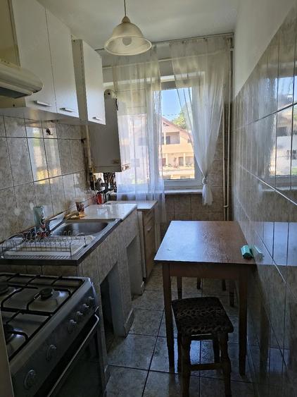 Apartament cu 2 camere semidecomandat în Nord
