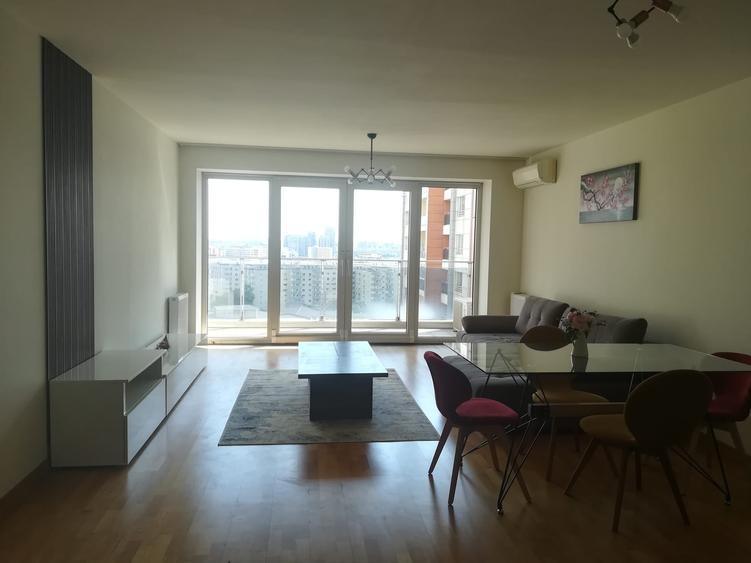 Apartament cu 2 camere semidecomandat în Alba Iulia