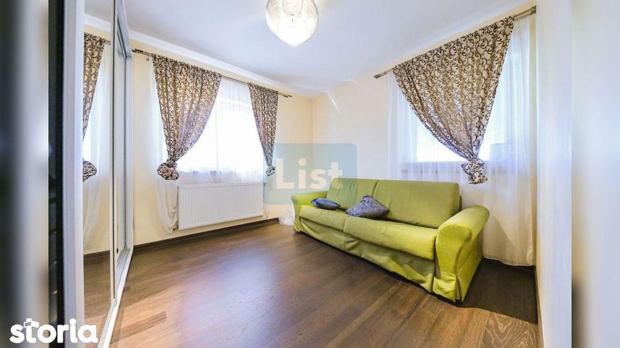 Casă cu 5 camere cu Teren 1500 Mp în Apahida