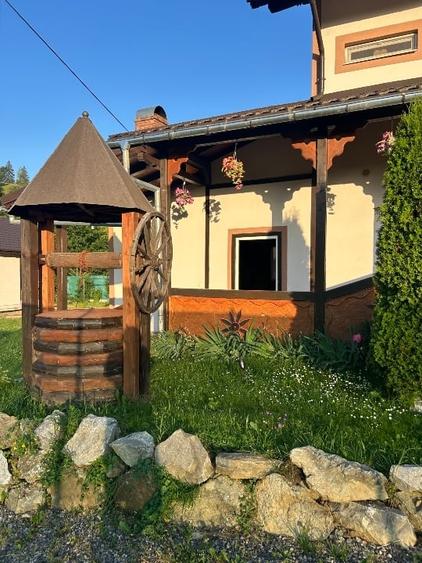 Casă cu 5 camere cu Teren 150 Mp în Sadova