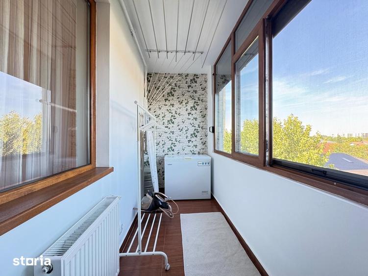 Apartament cu 2 camere în Central