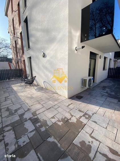 2 camere cu gradina proprie Central. Bloc 2021. Zona UBB Drept! - 4