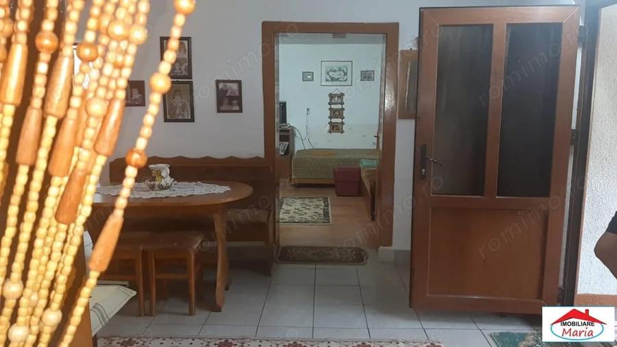 Casă cu 2 camere în Beltiug