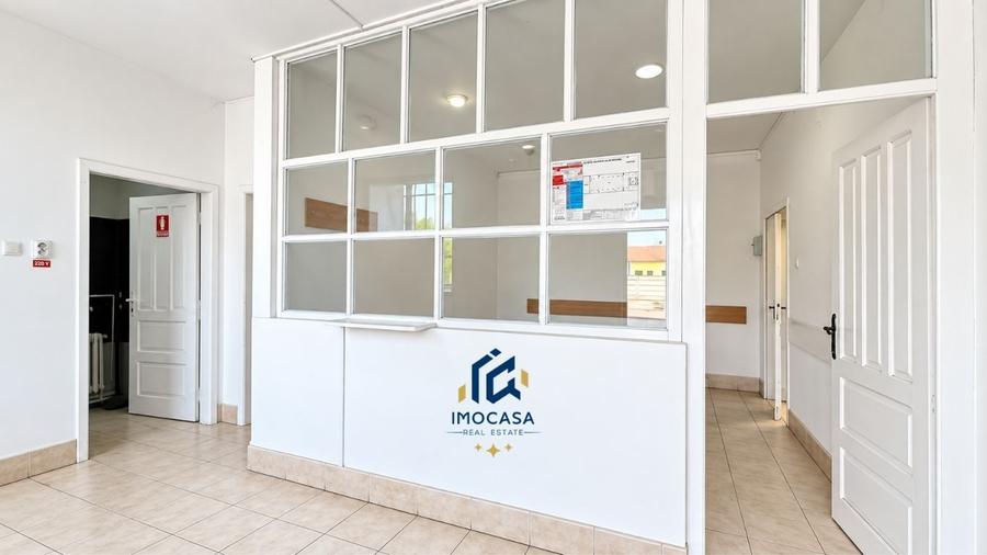 Spațiu industrial, de 600 mp, în Micălaca