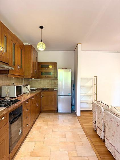 Sisesti - Straulesti / Apartament Mobilat cu Terasa / Parcare cu Boxa -Opțional - 7