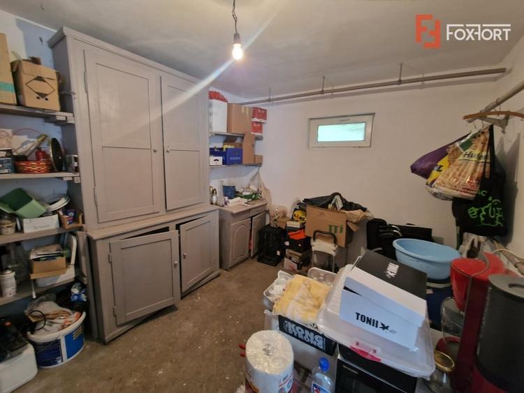 Casă individuală cu 3 camere cu Teren 647 Mp în Moșnița Veche