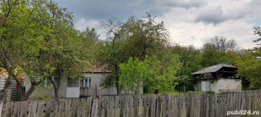 Casă cu 4 camere cu Teren 5574 Mp în Vulcăneasa