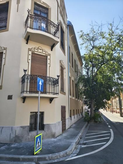 Apartament nedecomandat în Central