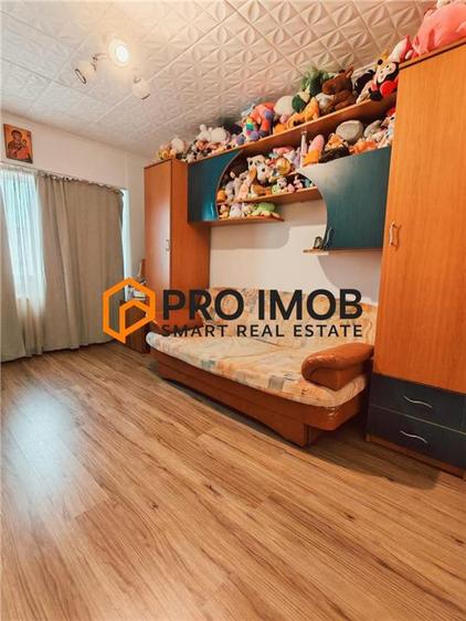 Apartament cu 3 camere decomandat, mobilat în Dorobanți 2