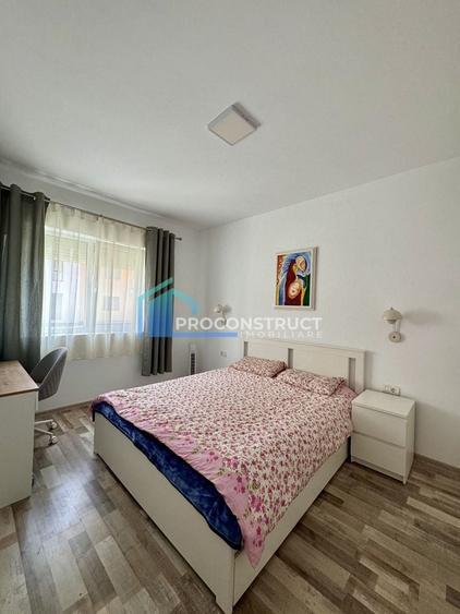 Apartament 2 camere | Nou | Mobilat & Utilat | Giroc| Loc de parcare| - 11