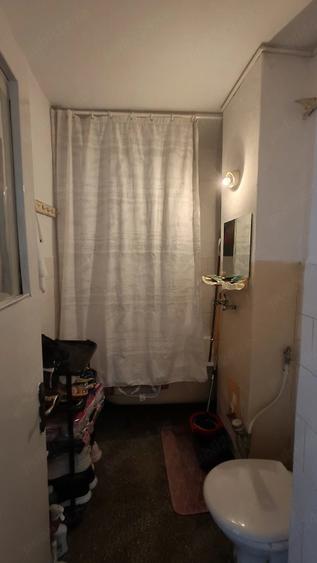 Garsonieră nedecomandată în Central