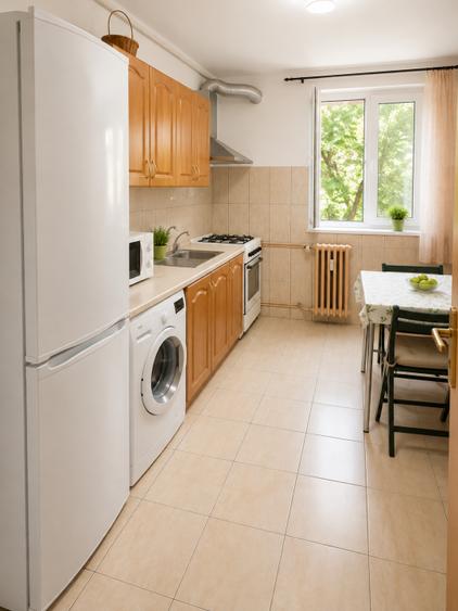 Apartament cu 2 camere decomandat în Drumul Taberei