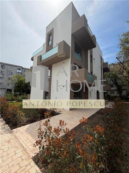Apartament cu 2 camere decomandat în Cantacuzino