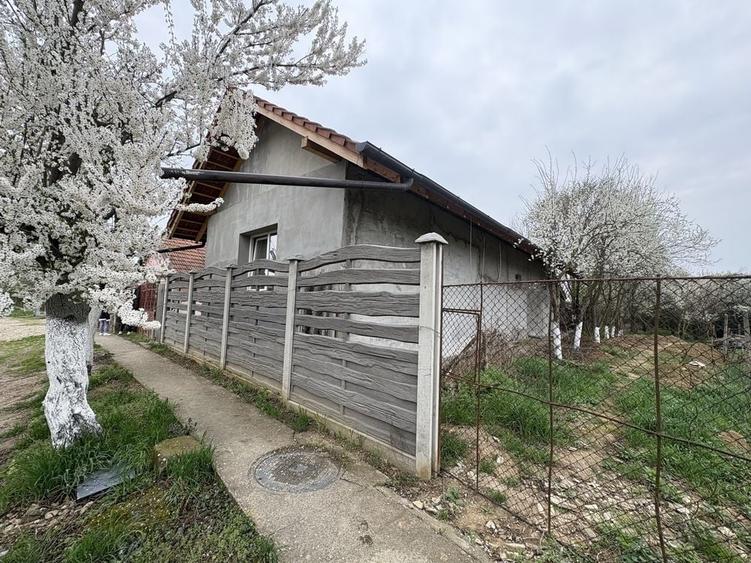Casă cu 2 camere în Sântimreu