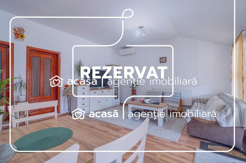 Casă individuală cu 5 camere cu Canalizare în Felnac