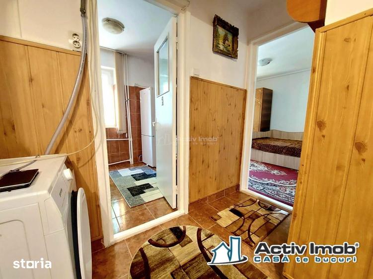 Apartament cu 2 camere decomandat în Micro 14
